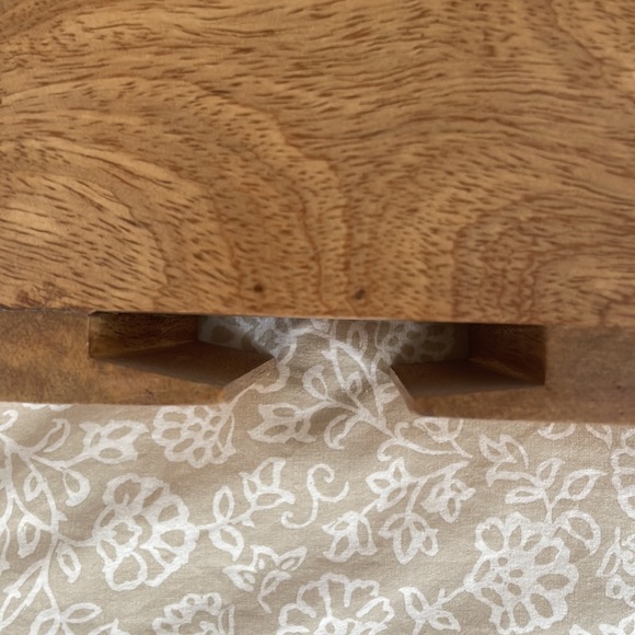 Wood Wine Bottle and Glass Rack (X3) - Picture 2 of 3